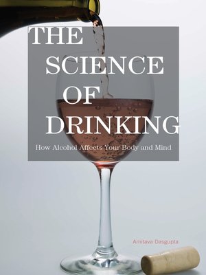 cover image of The Science of Drinking